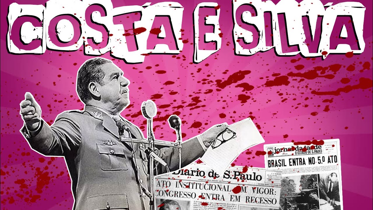 O GOVERNO DE ARTUR DA COSTA E SILVA : O PRESIDENTE DO AI 5