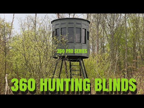 360 Hunting Blinds Review