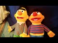 Bert And Ernie Sings Sleigh Ride