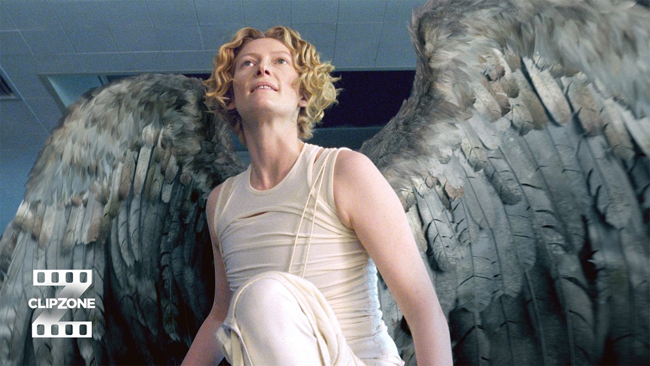 Constantine Fights Gabriel