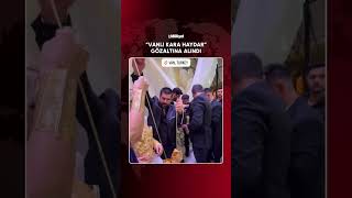 'Vanlı Kara Haydar' lakaplı Mehmet Fatih Tançalan gözaltına alındı