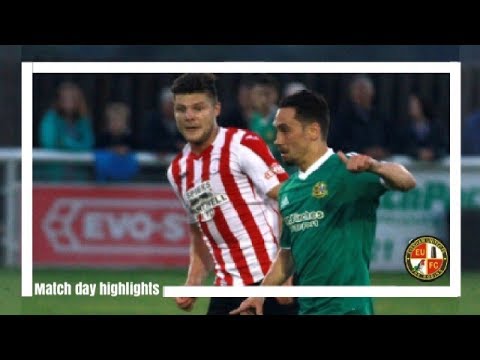 Evesham United VS Worcester city 1–1 (3–1) pens