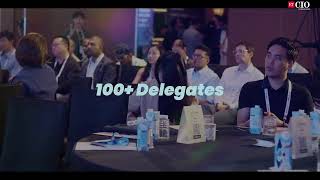 How CIOs Are Shaping the Future of Enterprise Technology | ETCIO Exchange Singap