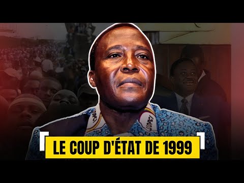 La véritable histoire derrière le coup d’État de 1999