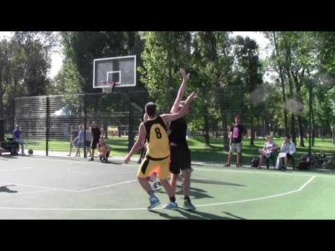 Summer BaskITball Cup 2016. Полуфинал. Турум-бурум - BrightGrove 1