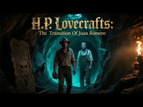 The Transition Of Juan Romero by H.P. Lovecraft Explained