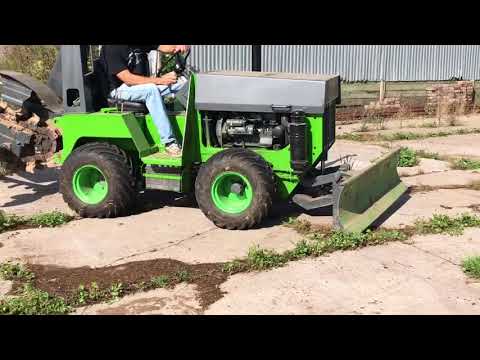 Bobcat 3023 Trencher See Videos Whiteford Sold The Farm Auction Bobcat 3023 Trencher See Videos