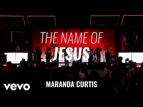 Maranda Curtis - The Name Of Jesus (Official Video)