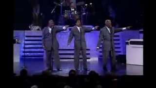 The Manhattans   Kiss and Say Good Bye  Live  Flash Back Love Collection