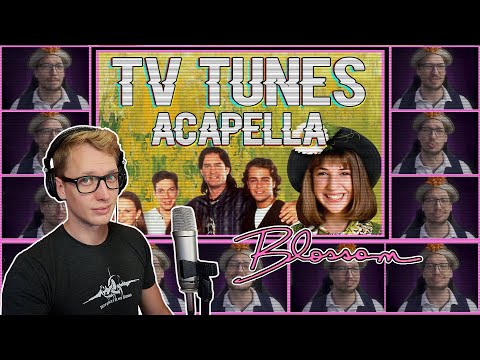 Blossom Theme - TV Tunes Acapella