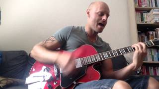 Stereophonics Last of the big time drinkers cover