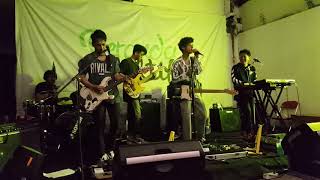 Coldiac - Spend the Night (Live at Omah Jaman, Surabaya)