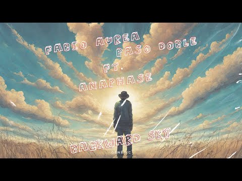 Fabio Aurea & Paso Doble ft Anaphase - Backward Sky (Extended Mix) [GĒNĒTIC]
