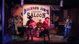 The Texas City Julz perform at Diamond Jim's Country Saloon in Texas City (2 of 2)  9/12/2014