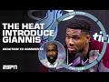 Could Giannis Help The Heat Land LeBron James In Free Agency NBA Today
