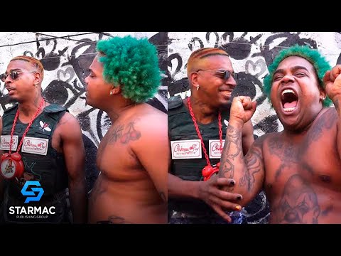 El Cherry Scom X La Begra X Gran Memin “La Piri“ - Te Freno Con Lo Mio (Video Oficial)