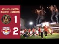 Atlanta United FIRST-EVER OFFICIAL match in MLS Regular Season vs New York Red Bulls | MLS | 2017