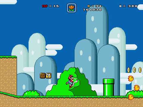 Super Mario Bros. X2 (Beta 4 Patch 4 HotFix): The Ultimate Expedition - World 1 (400 SUBS SPECIAL!)