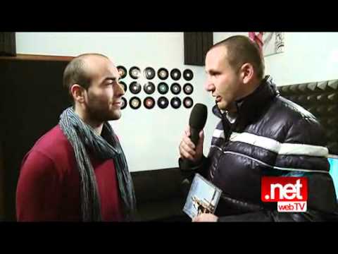 Intervista al cantante Stefano De Libertis