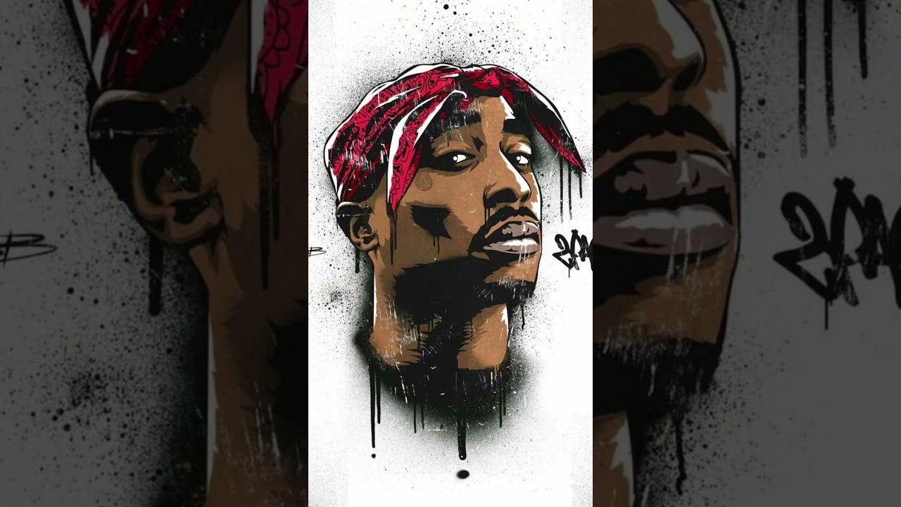 Wallpapers for your phone 2pac edition🔥#wallpapers #wallpaper #shorts #short #2pac #song #music