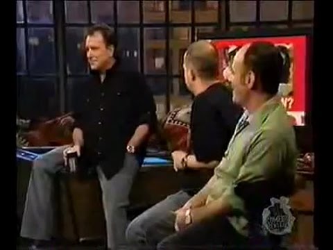 Tough Crowd () Todd Barry, Vinnie Brand, Greg Giraldo, Jim Norton