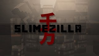 Godzilla Trailer In Minecraft [SLIMEZILLA]