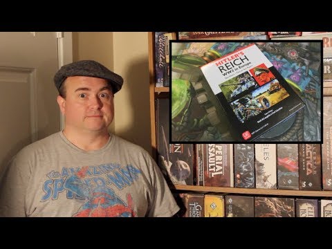 The Discriminating Gamer: Hitler's Reich