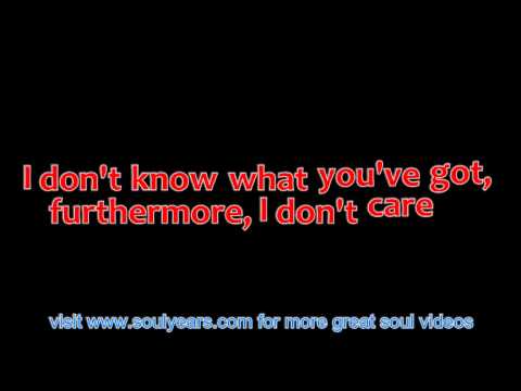 Montclairs - Make Up For Lost Time (with lyrics)