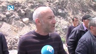Միանգամից ընենց վրա տվեցին, ոնց որ թուրք ա դեմները. կանգնած խաղաղ ցուցարար: Լրաբեր - 3.05.2022