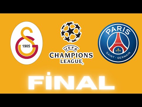 FIFA 23 Super Legend Champions League Final: Galatasaray vs PSG