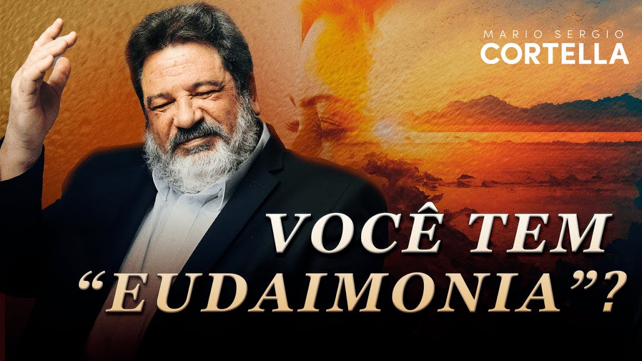 Muitas coisas na vida podem ser diabólicas - #cortella