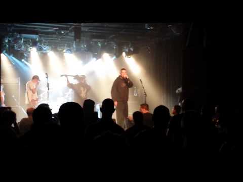 Backfire live in Sneek (10.01.2015)