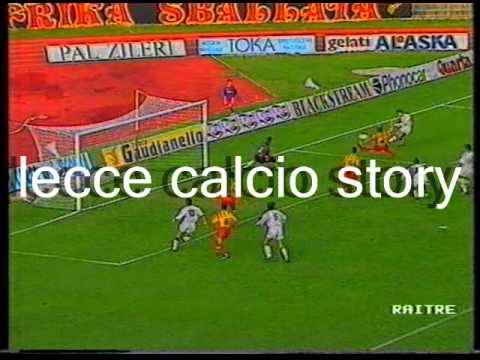 LECCE-Reggiana 0-2 - 27/09/1992 - Campionato Serie B 1992/'93 - 4.a giornata di andata