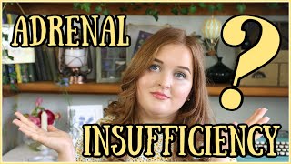 What Is an Adrenal Insufficiency? (Secondary Adrenal Insufficiency )  | Fashioneyesta