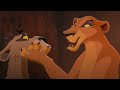 The Lion King 2 My Lullaby Danish Blu Ray
