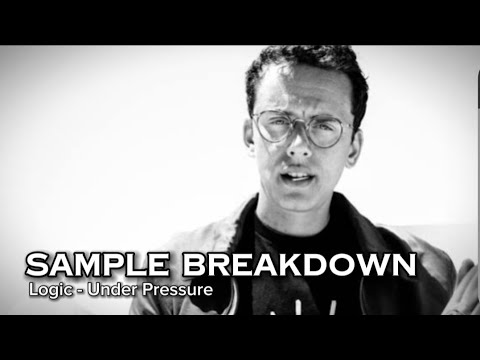 Sample Breakdown: Logic - Under Pressure