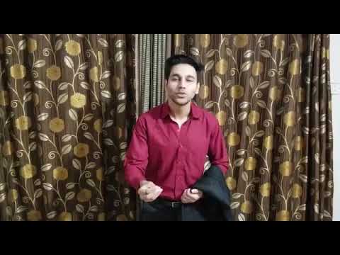 Vikrant Singh Office Look