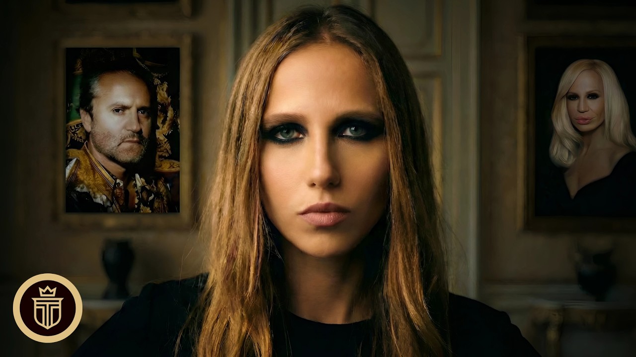 Allegra Versace: When $800 Million Can’t Save An Heiress