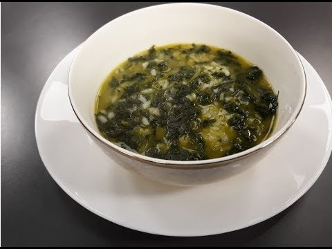 Rreze Dielli  6 Shtator 2019 Të Gatuajmë me Znj. Vjollca P.2 Spinaq me oriz