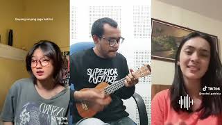 Download lagu dengan anak-anak tiktok, versi ukulele karna su sayang mp3