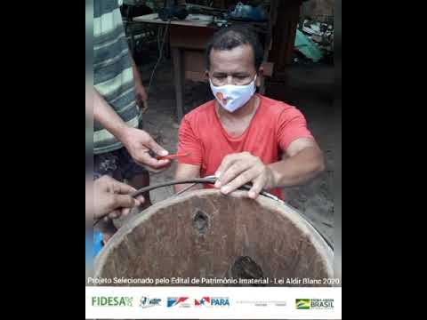 Mestre Capoeira e os Tambores Ancestrais - Teaser