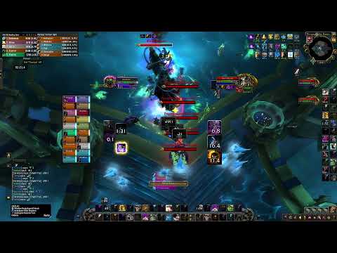 Highlight: Mythic Kel'Thuzad