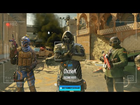 85 FOV *INSANE* Settings + Sensitivity Rainbow Six Siege Champion OPERATION VECTOR GLARE ON PS5 XBOX