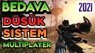 EN İYİ 10 BEDAVA DÜŞÜK SİSTEM ONLINE OYUN | 2021 | (1GB_2GB RAM / Inte