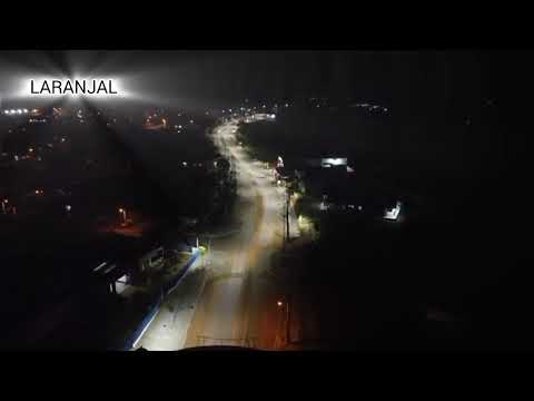 LARANJAL PARANÁ uma homenagem cantor Orseny