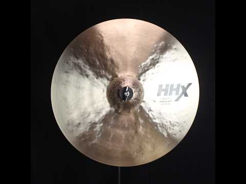 Sabian 16" HHX Complex Thin Crash - 953g (video demo) image 2
