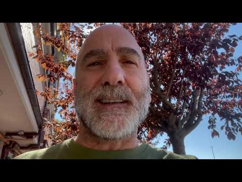 Er contadino e la proprietà al lago