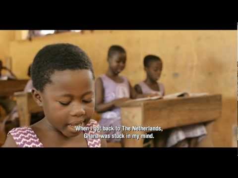 Helping Young People in Ghana finish High School