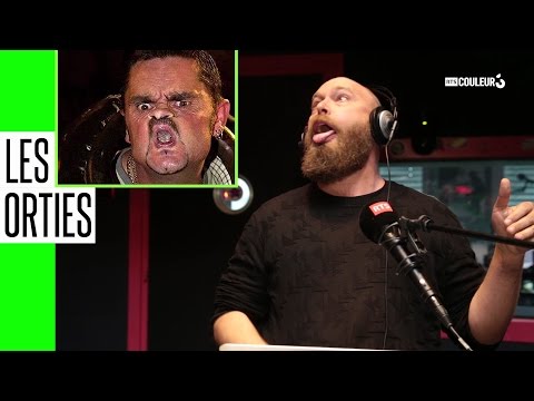 Les Orties - Les Bonshommes