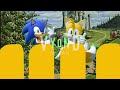 Timon And Pummbaa Sonic And Tails Interupt Barney S Magical Musical Adventure
